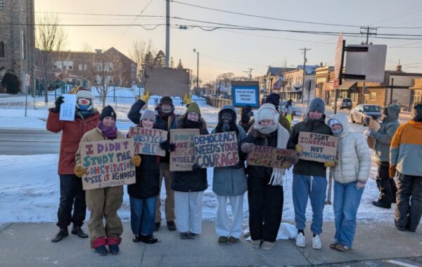 Community Responds to ICE