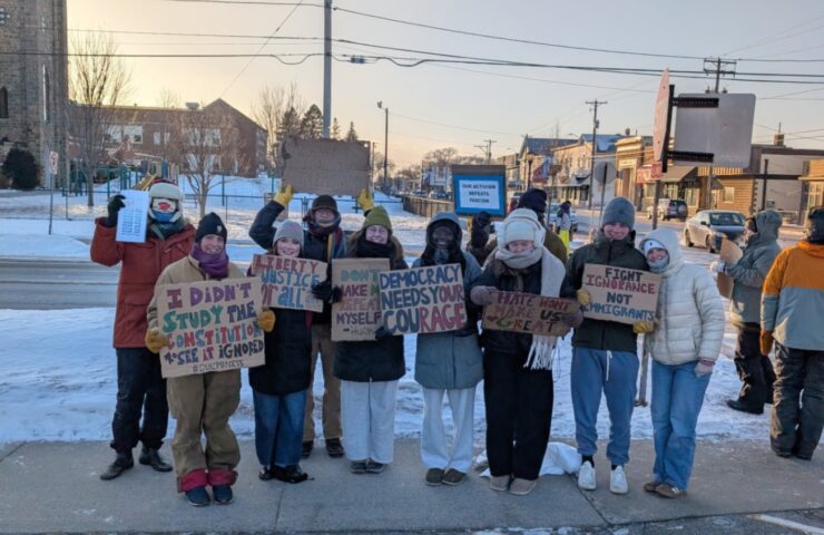 Community Responds to ICE