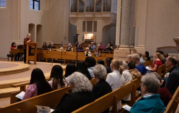 Common Good prayer service held