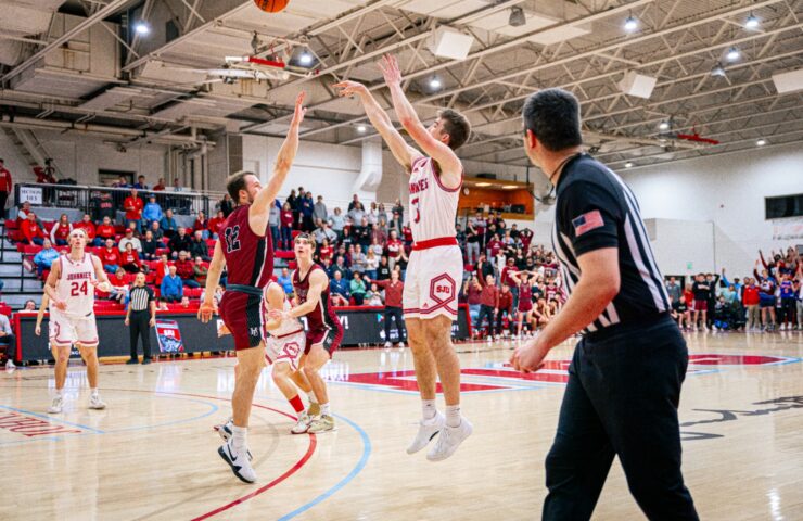 CSB+SJU basketball teams to open season next week