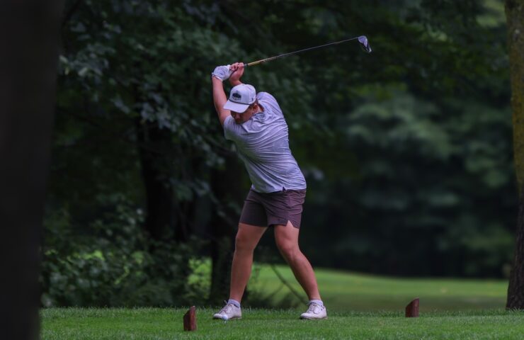 Johnnie golf tees off into the 2025 fall season with an away stretch