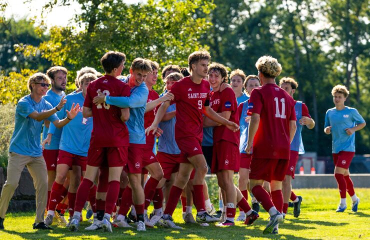 Johnnie soccer enters new era under revamped coaching staff