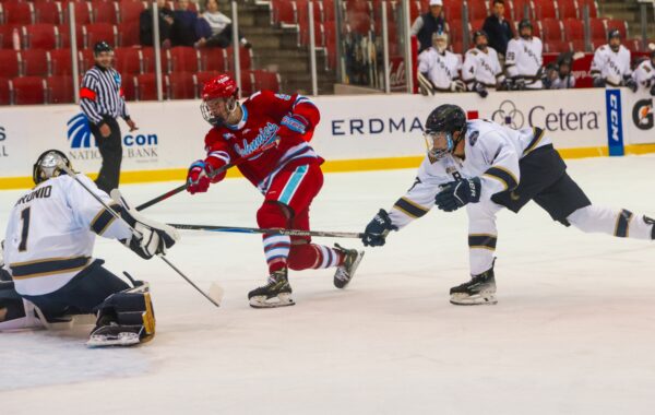 St. John’s hockey prepares for 2025-2026 regular season schedule