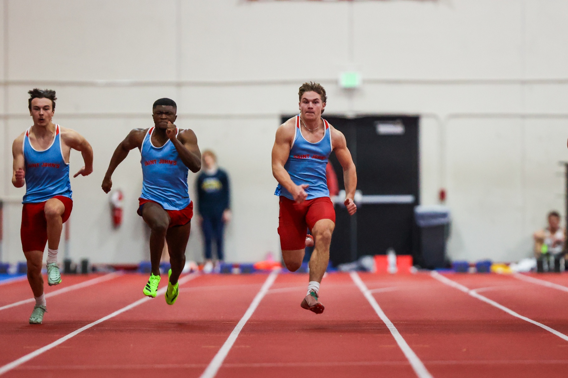 Johnnie track and field kicks off 2026 season with pair of home meets