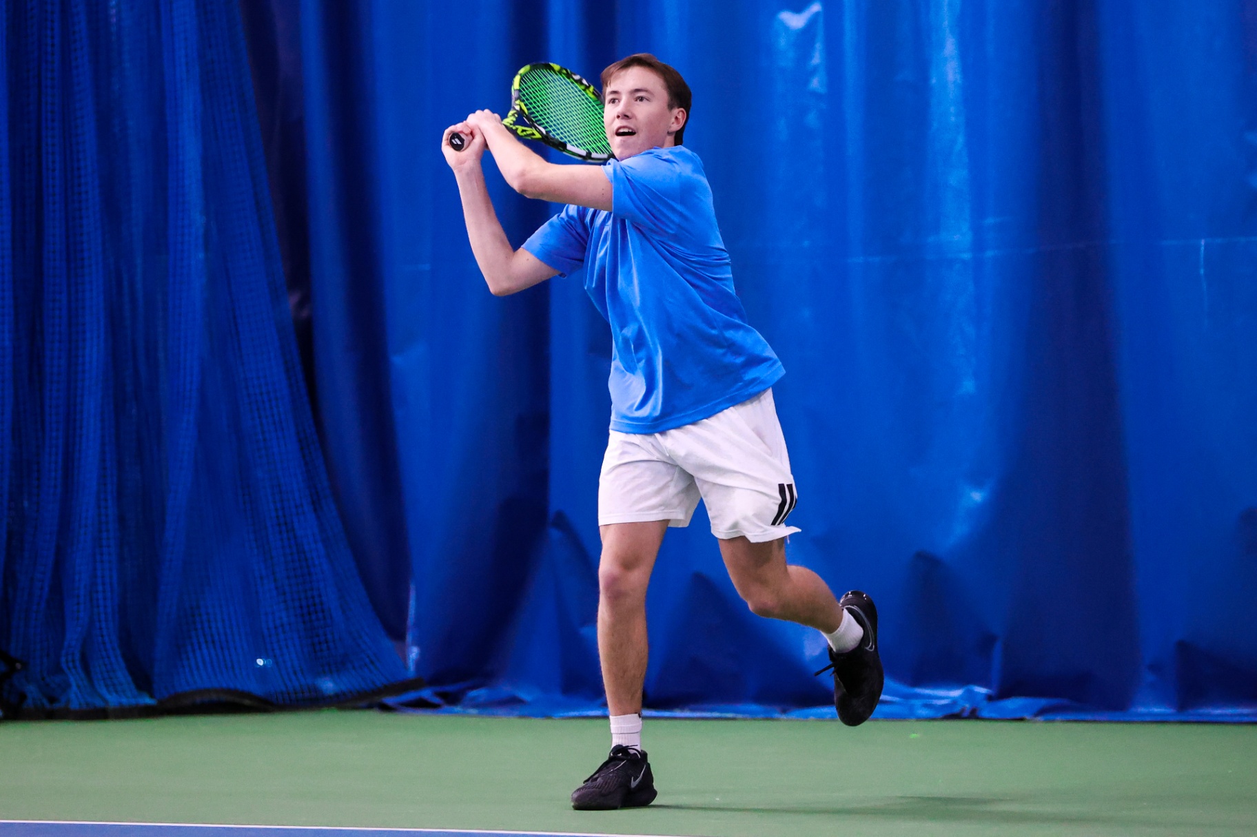 St. John’s tennis kicks off 2026 season with postseason dreams