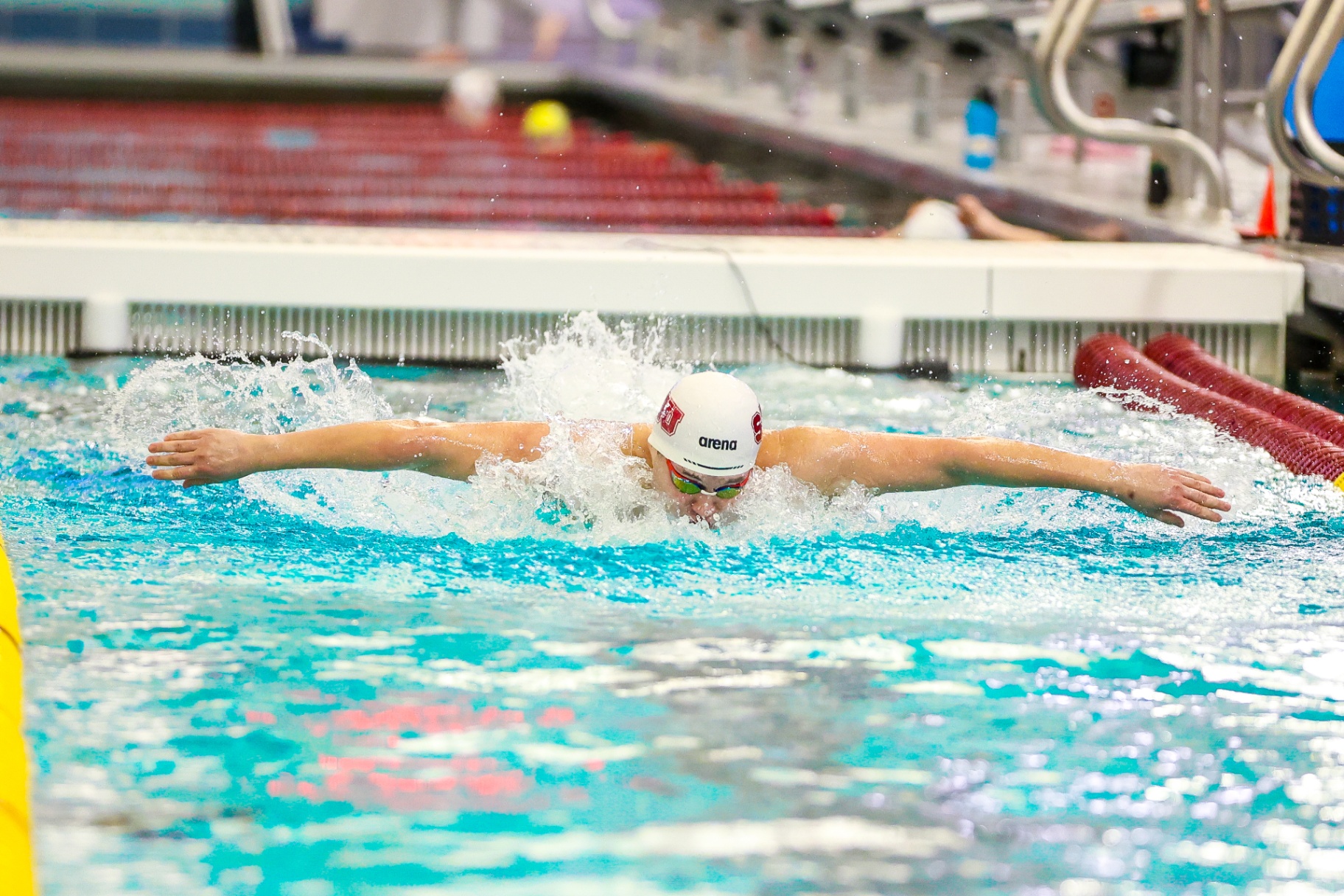 SJU Swim and Dive places third at MIAC Championships