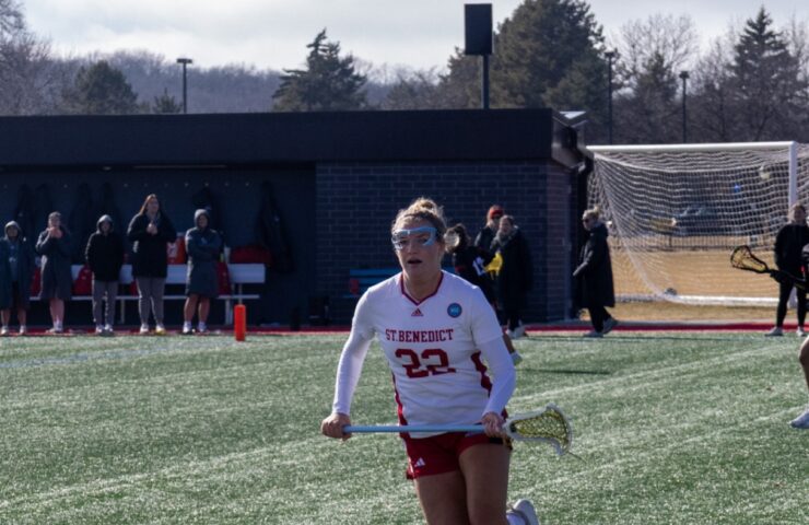 Bennie lacrosse opens 2026 campaign with high scoring blowout