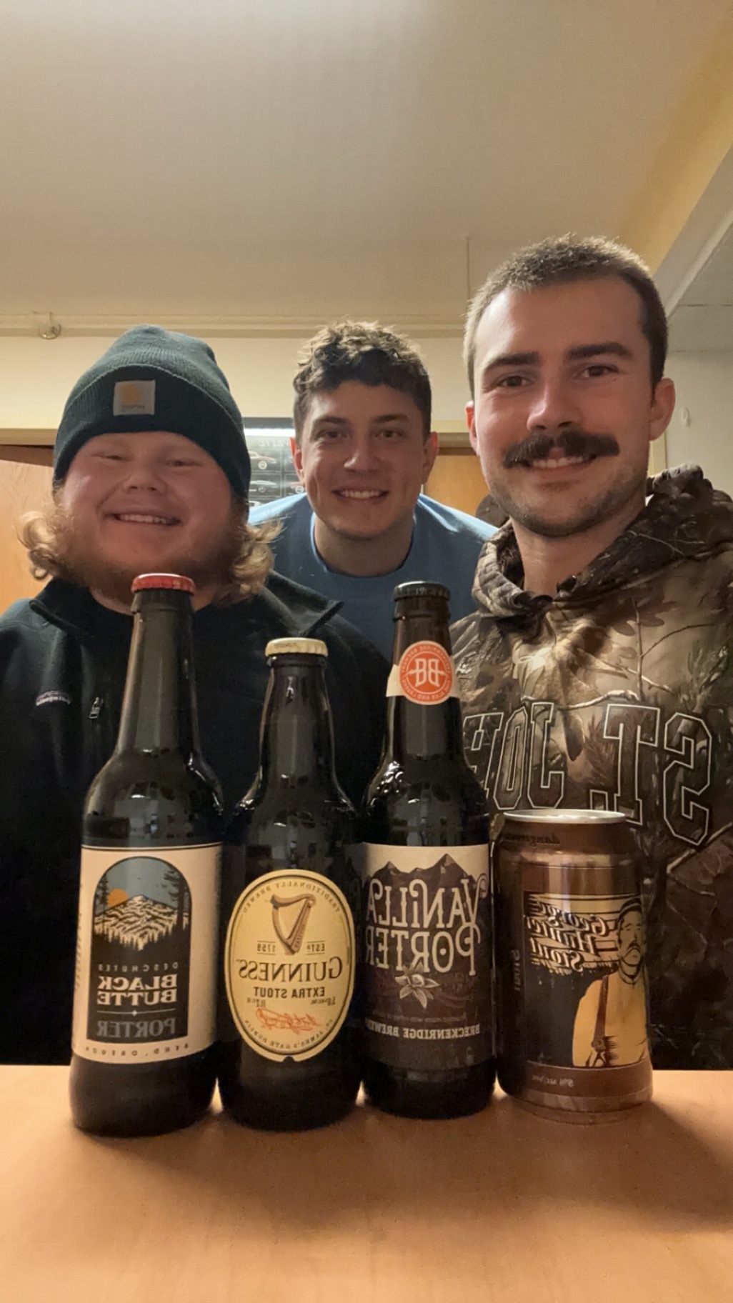 Early nights and dark beers: pouring stouts to warm the cold nights to come