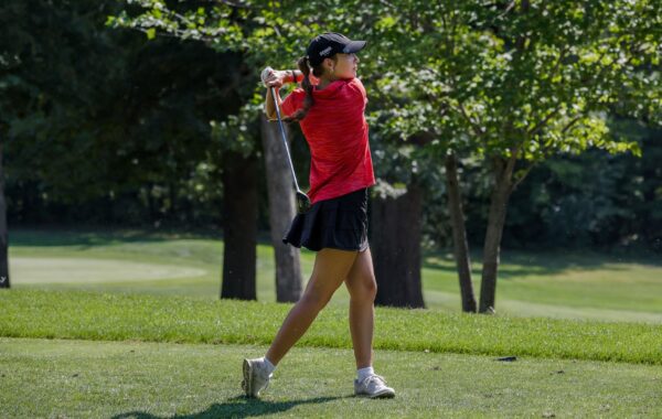 CSB golf team finds their swing going into final fall tournaments