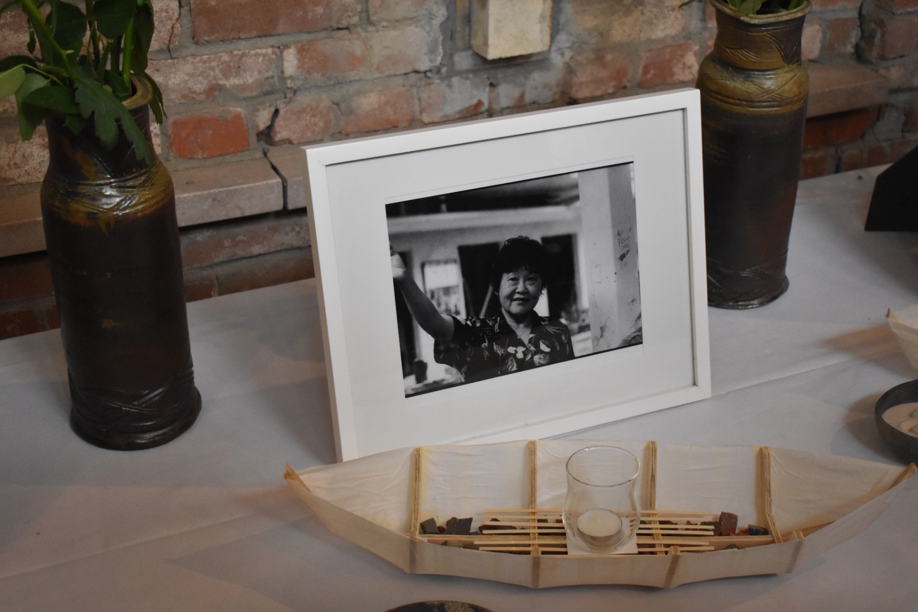 Johanna Kiln firing: a time for celebration and remembrance