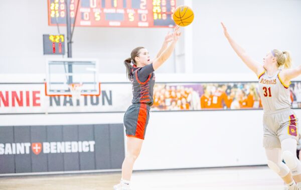 CSB basketball dribbles into new season with pair of wins in Tip-Off Tournament
