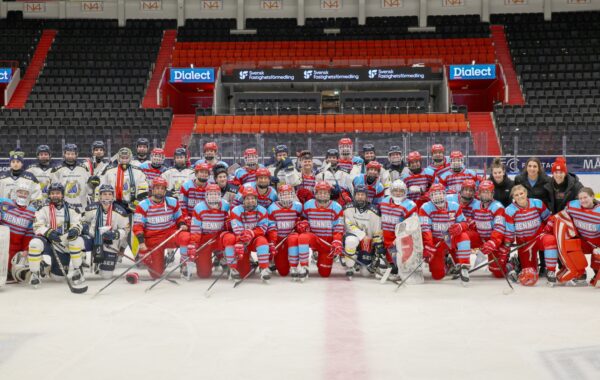 St. Ben’s hockey travels to Sweden and Finland over break