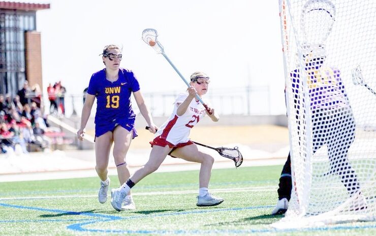Hackley and Schrubbe break records in rout of Augsburg