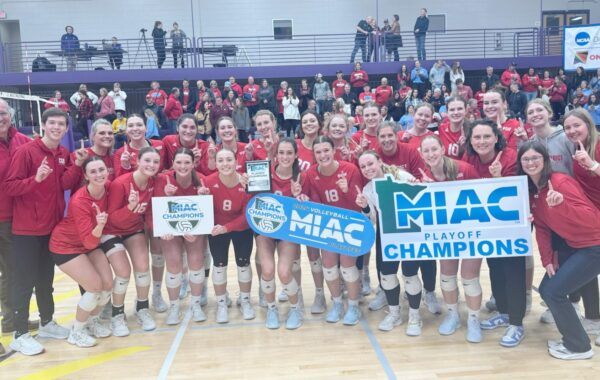 Bennies advance to NCAA tournament in dominant fashion