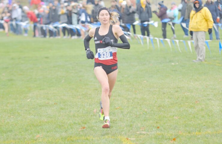 CSB competes at MIAC championships