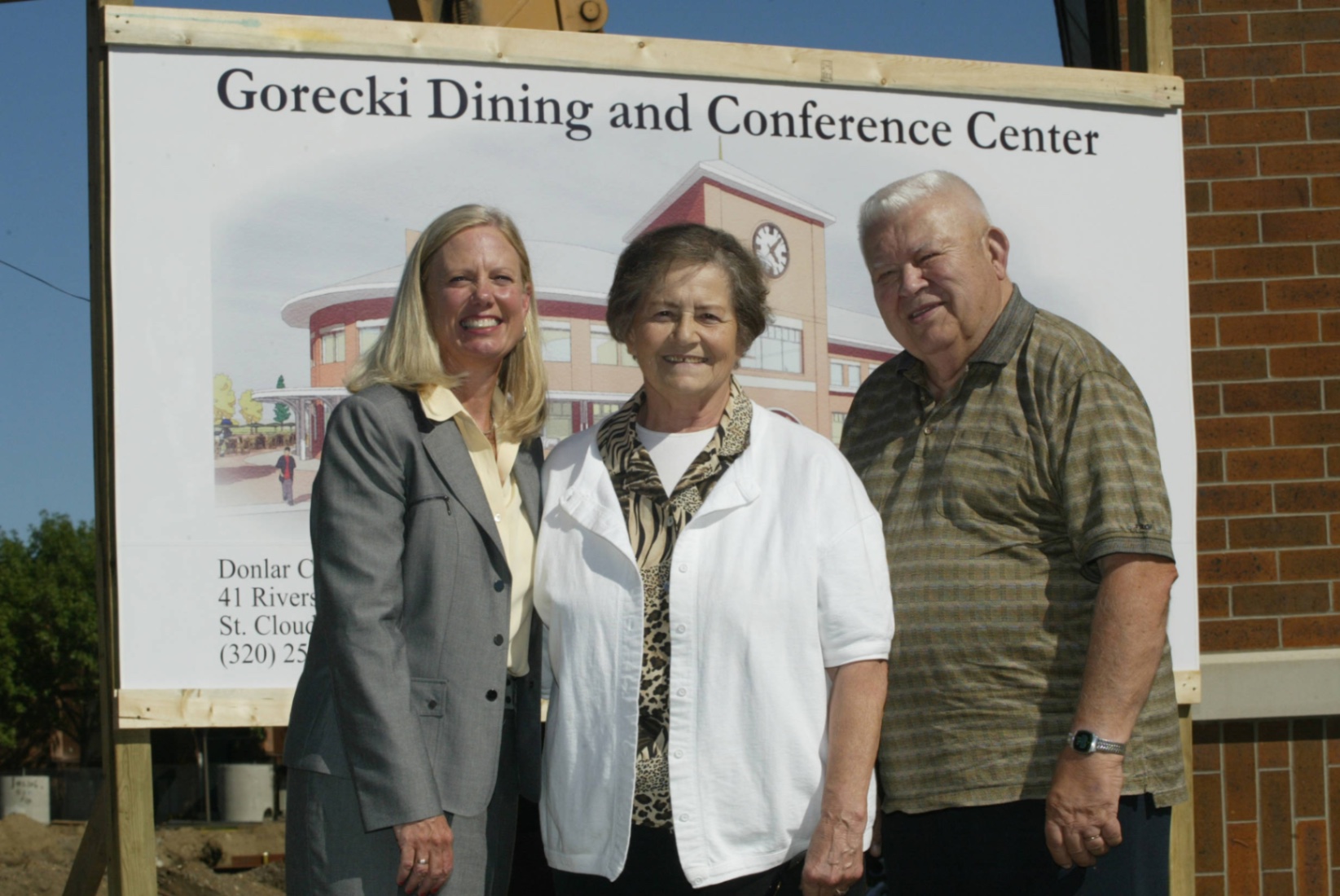 Gorecki couple leaves lasting legacy