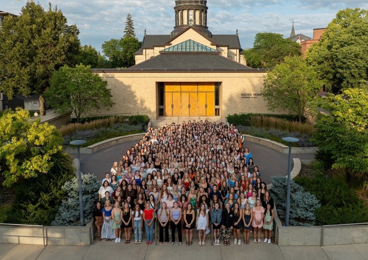 A look at CSB+SJU enrollment numbers