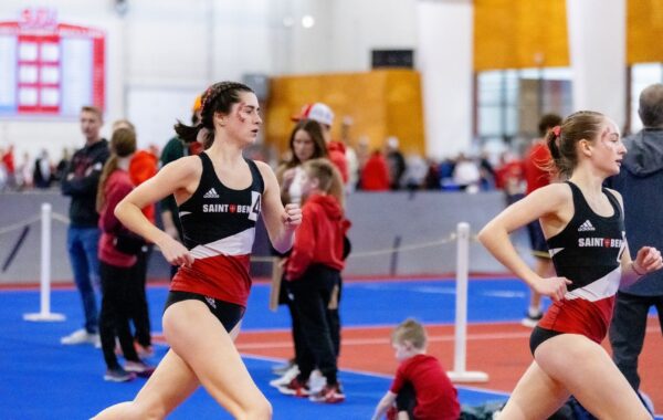 Track teams win multiple titles at Gopher Classic