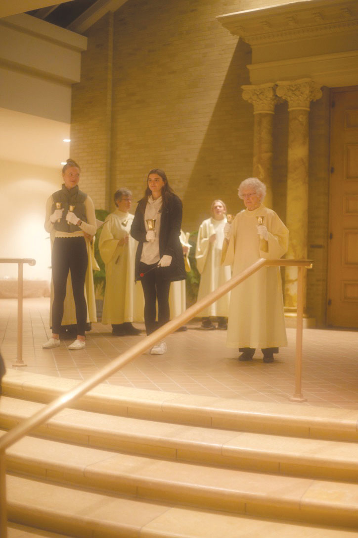 Sacred Heart Chapel celebrates 80 years since dedication