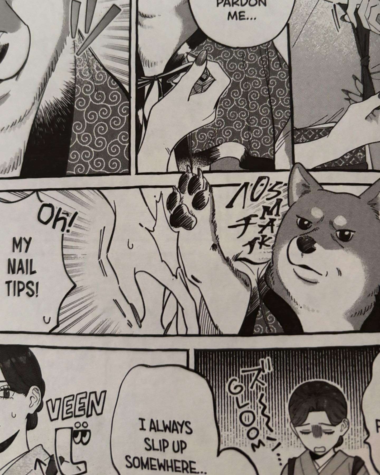 Finding a welcoming community within the manga sphere: a short review