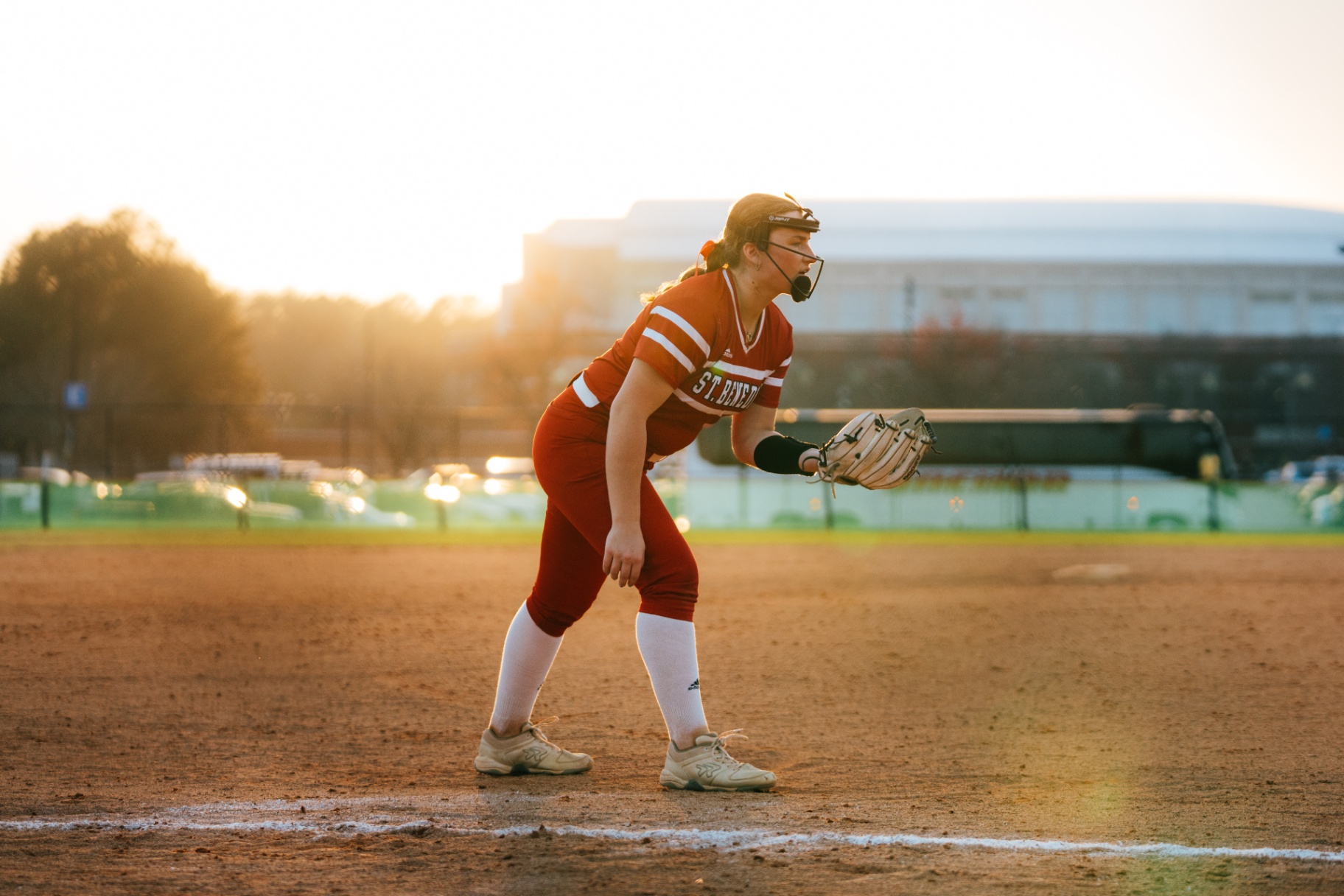 St. Ben’s softball starts season with strong team performances