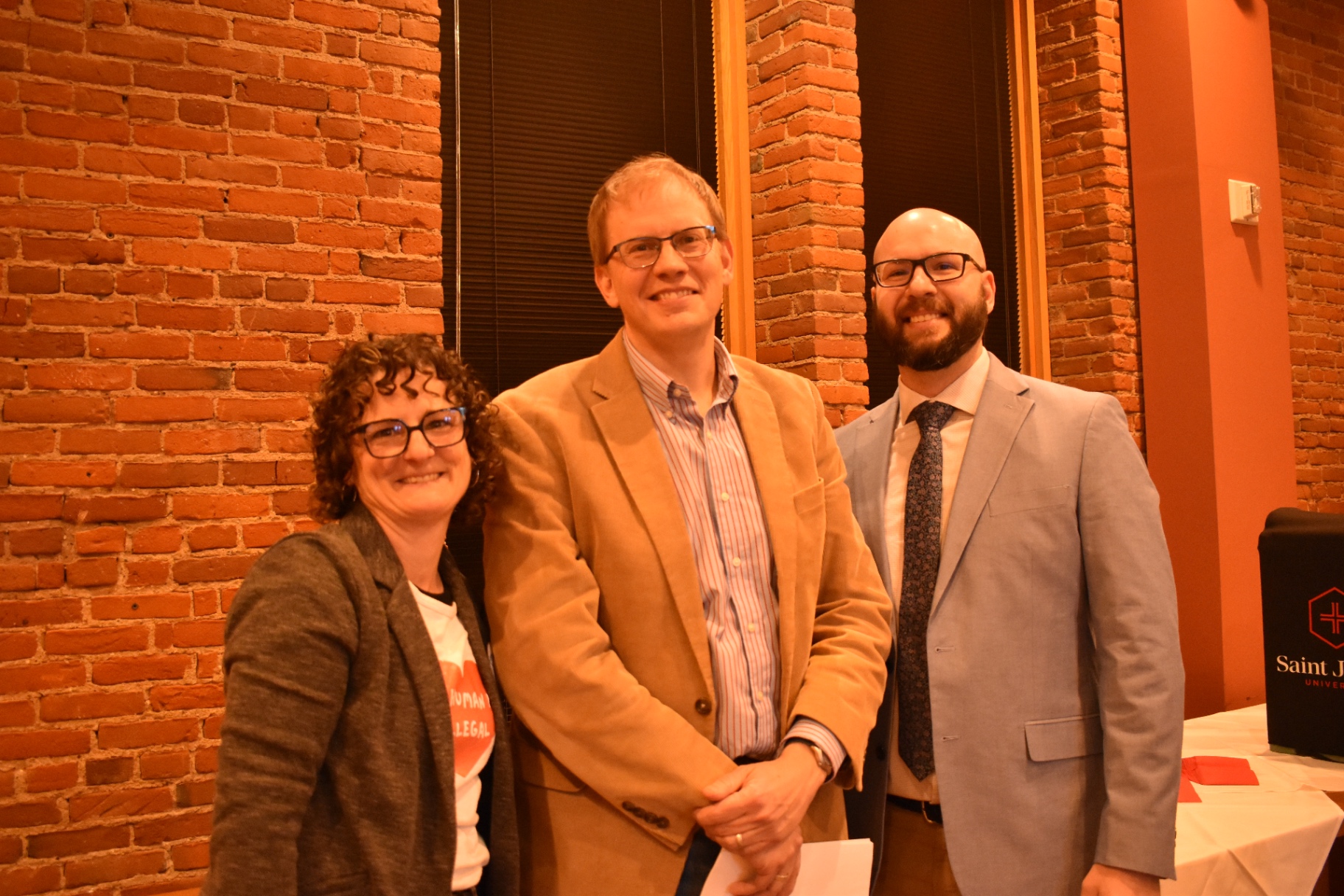 Jay Phillips Center hosts panel on ICE