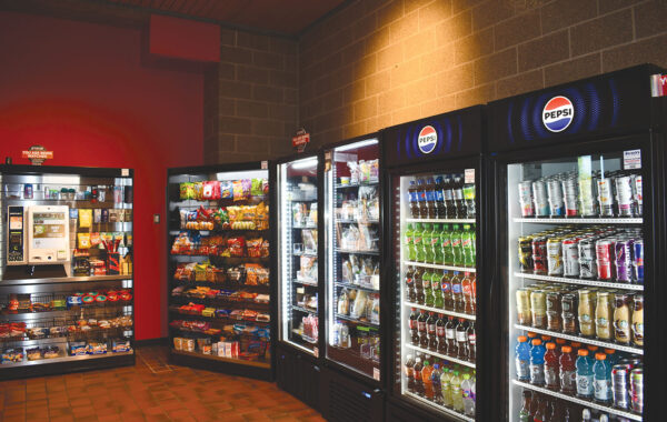 SJU opens new mini mart