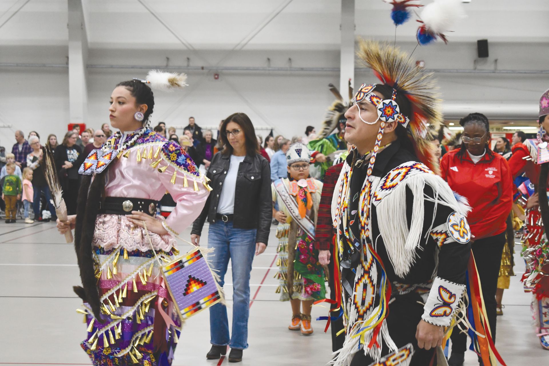 CSB hosts powwow celebration