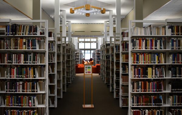 Libraries monitor potential budget impacts
