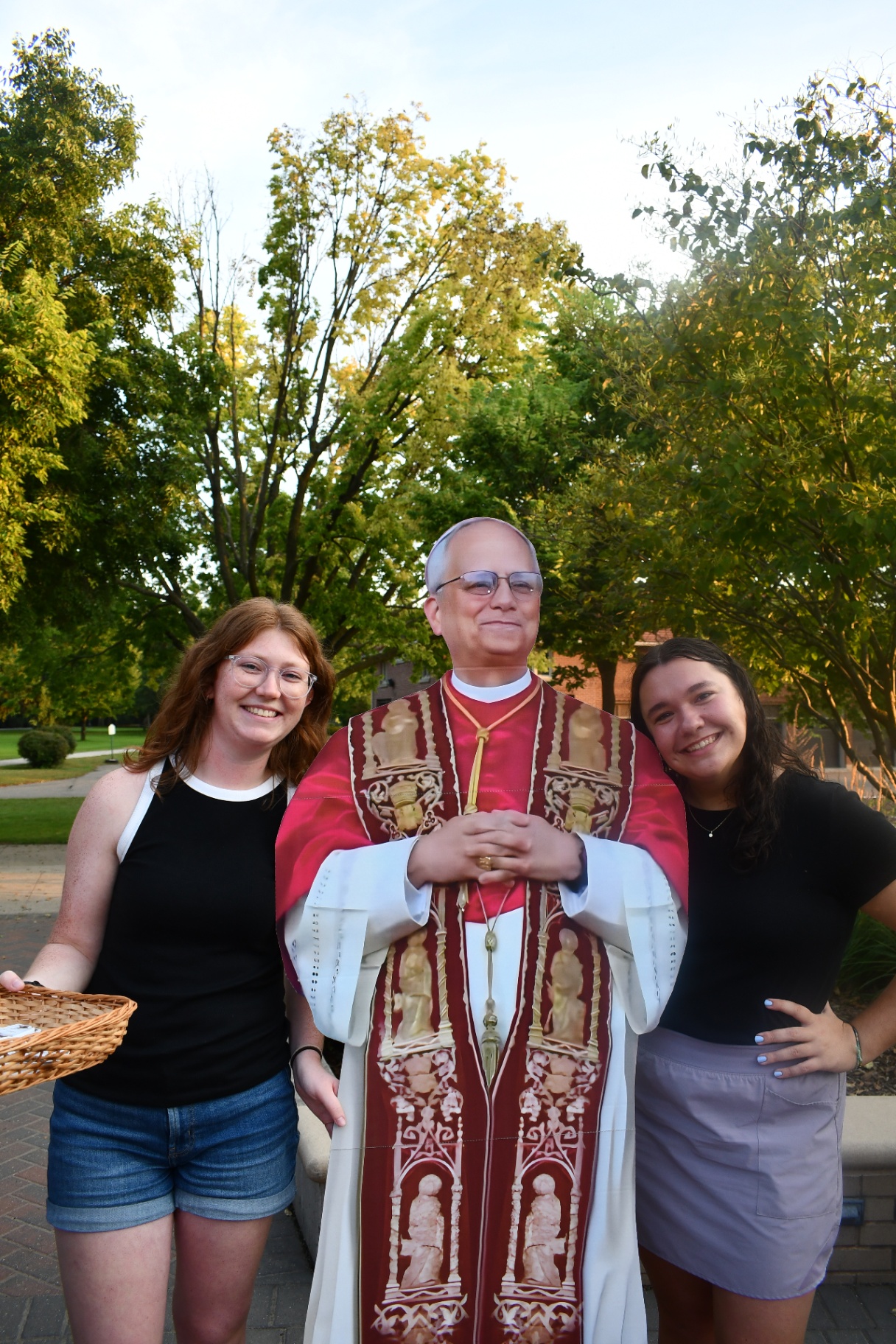 Pope’s 70th birthday celebrated