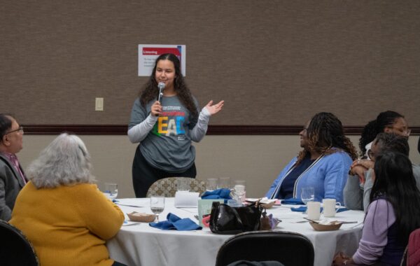 MCC brings Marnita’s Table event to CSB+SJU