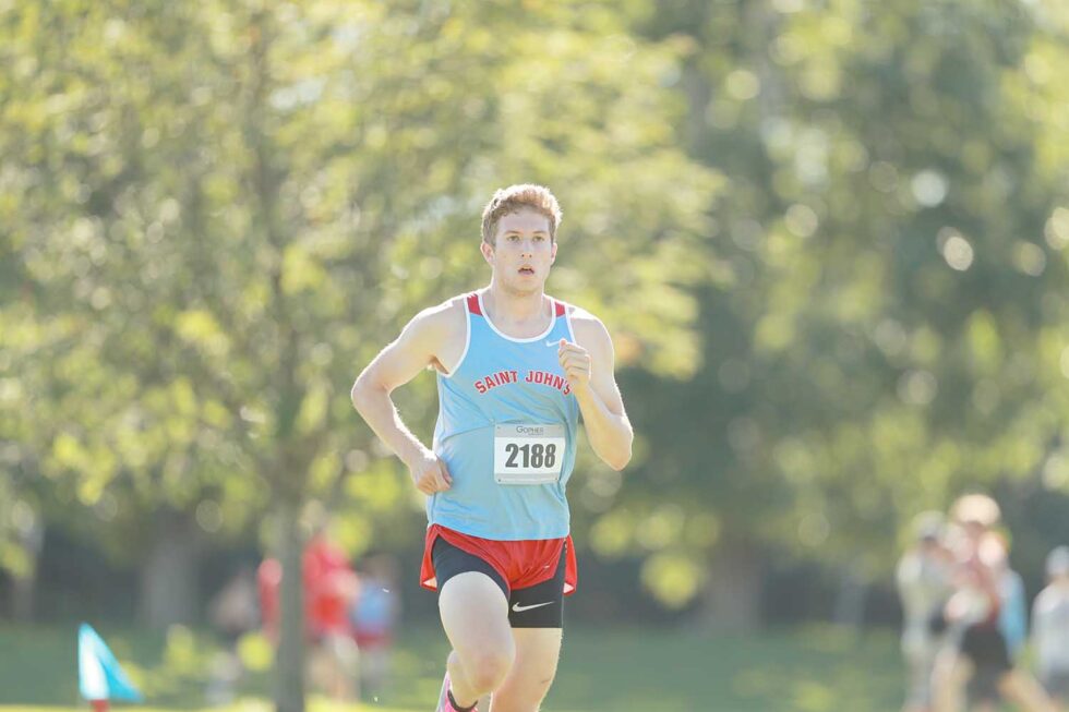 Four student-athletes receive the MIAC Elite 22 award