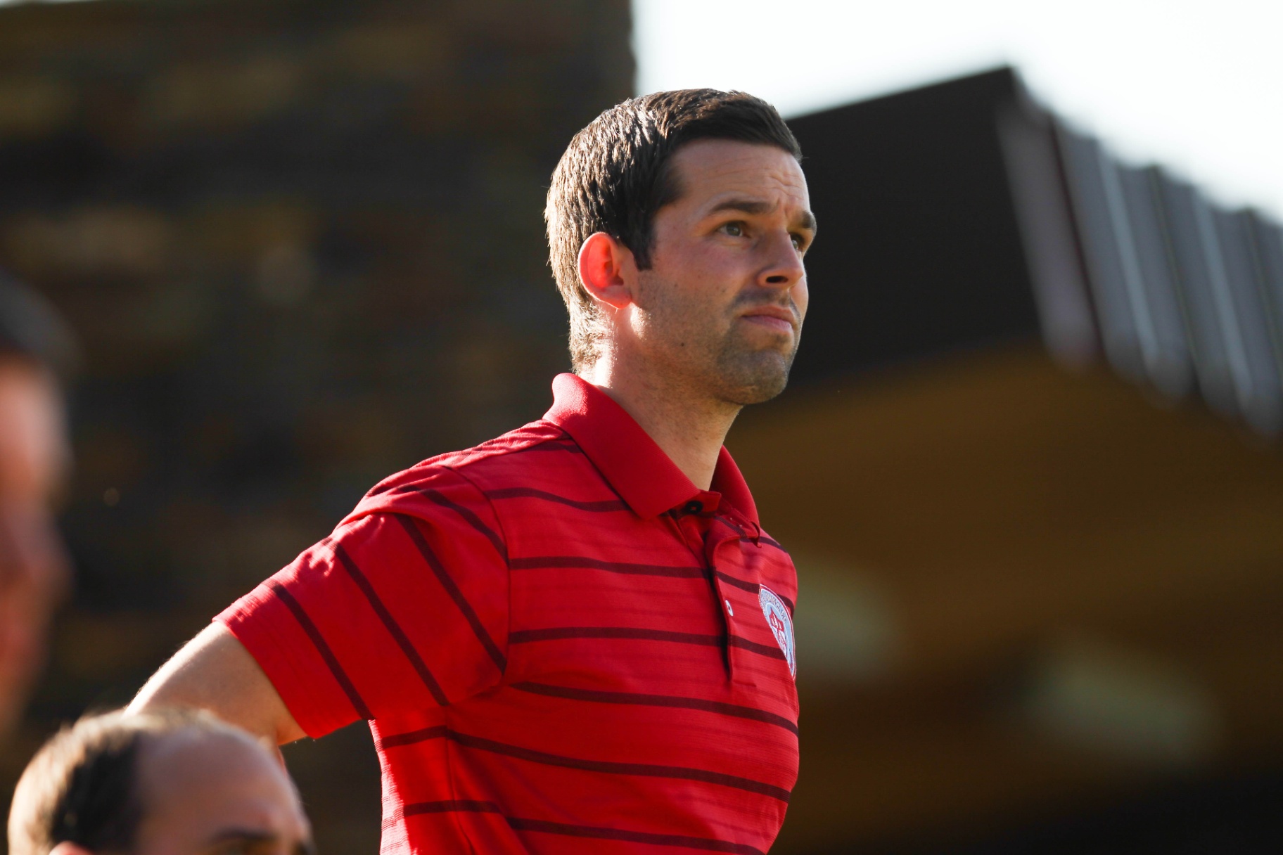 Alumni Tudor Flintham hired as new Johnnie soccer head coach