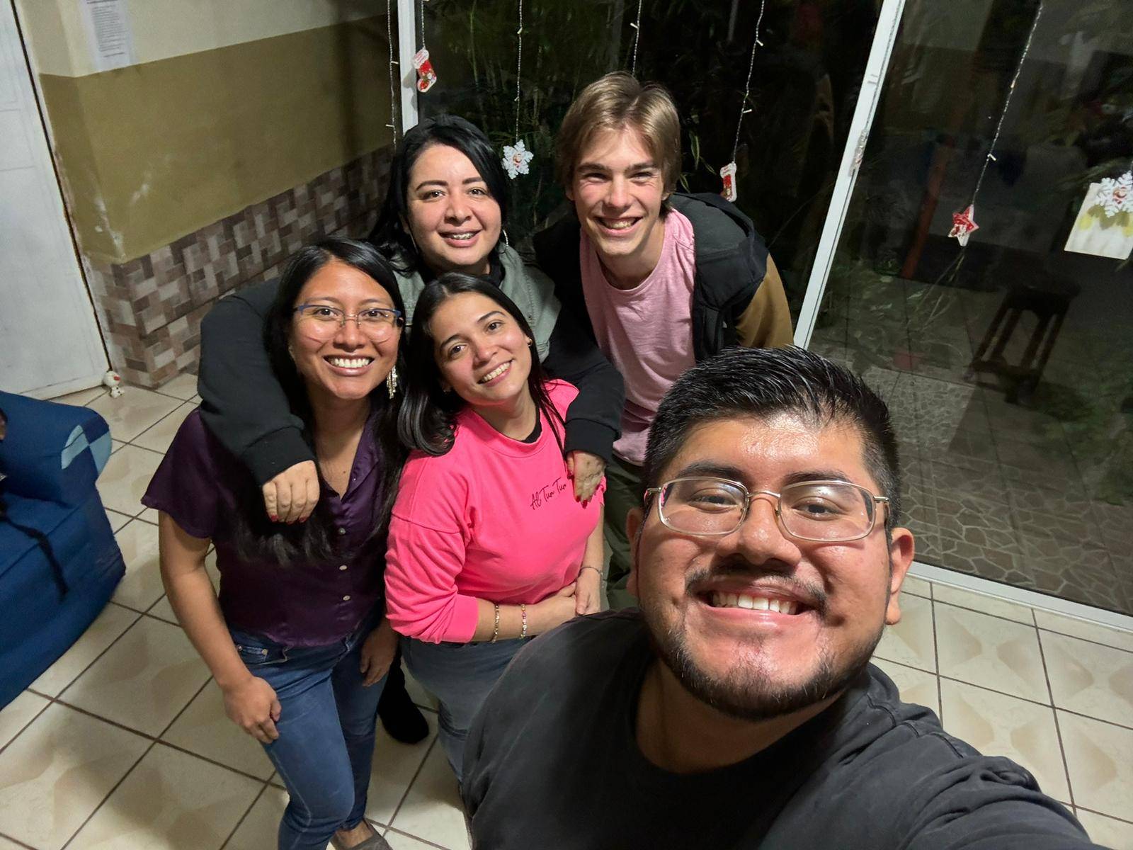 Glowing in Guatemala: a glimpse into post-grad service for SJU students