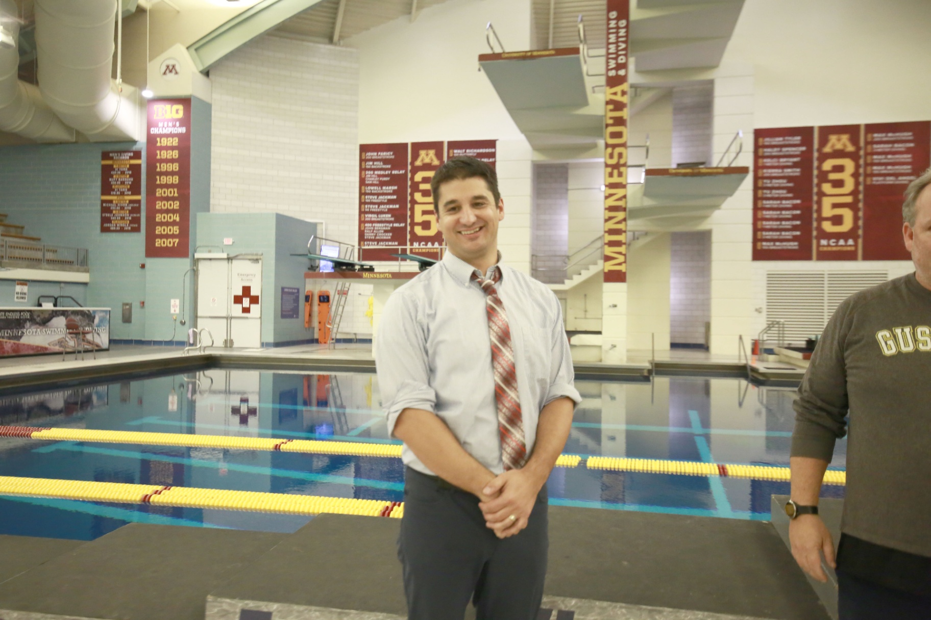 Ben Gill named MIAC Men’s Coach of the Year