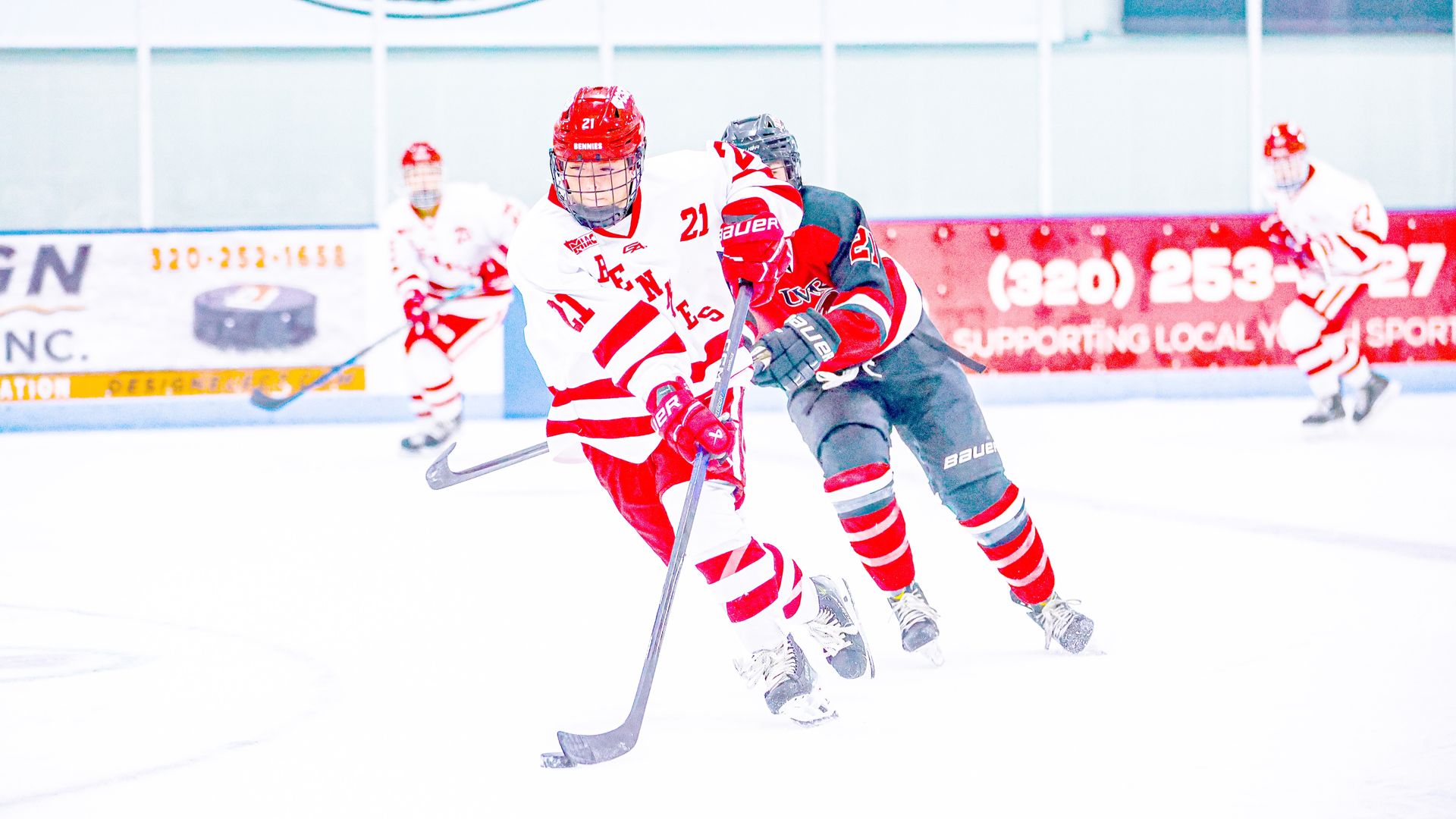 CSB hockey looks to build on historic 2022-23 season