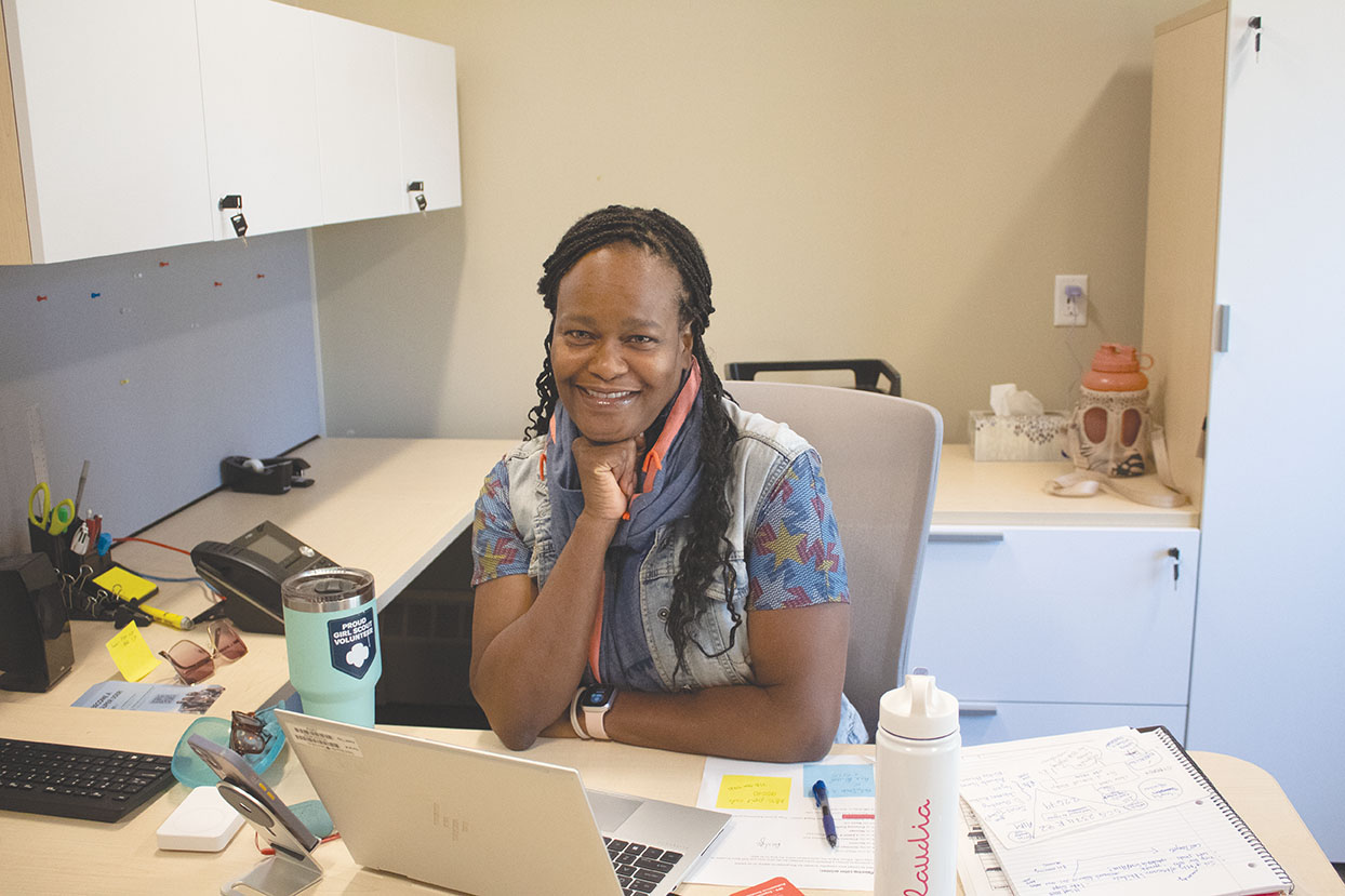 Multicultural Center welcomes new assistant director to role