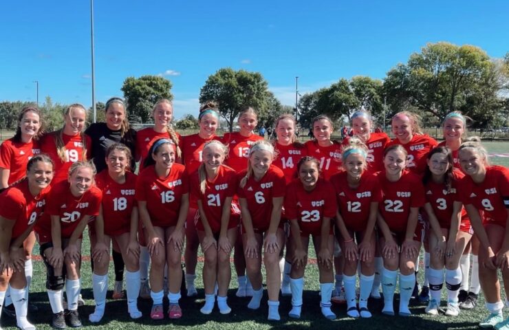 CSB club soccer finishes first USCSL season with a trip to playoffs