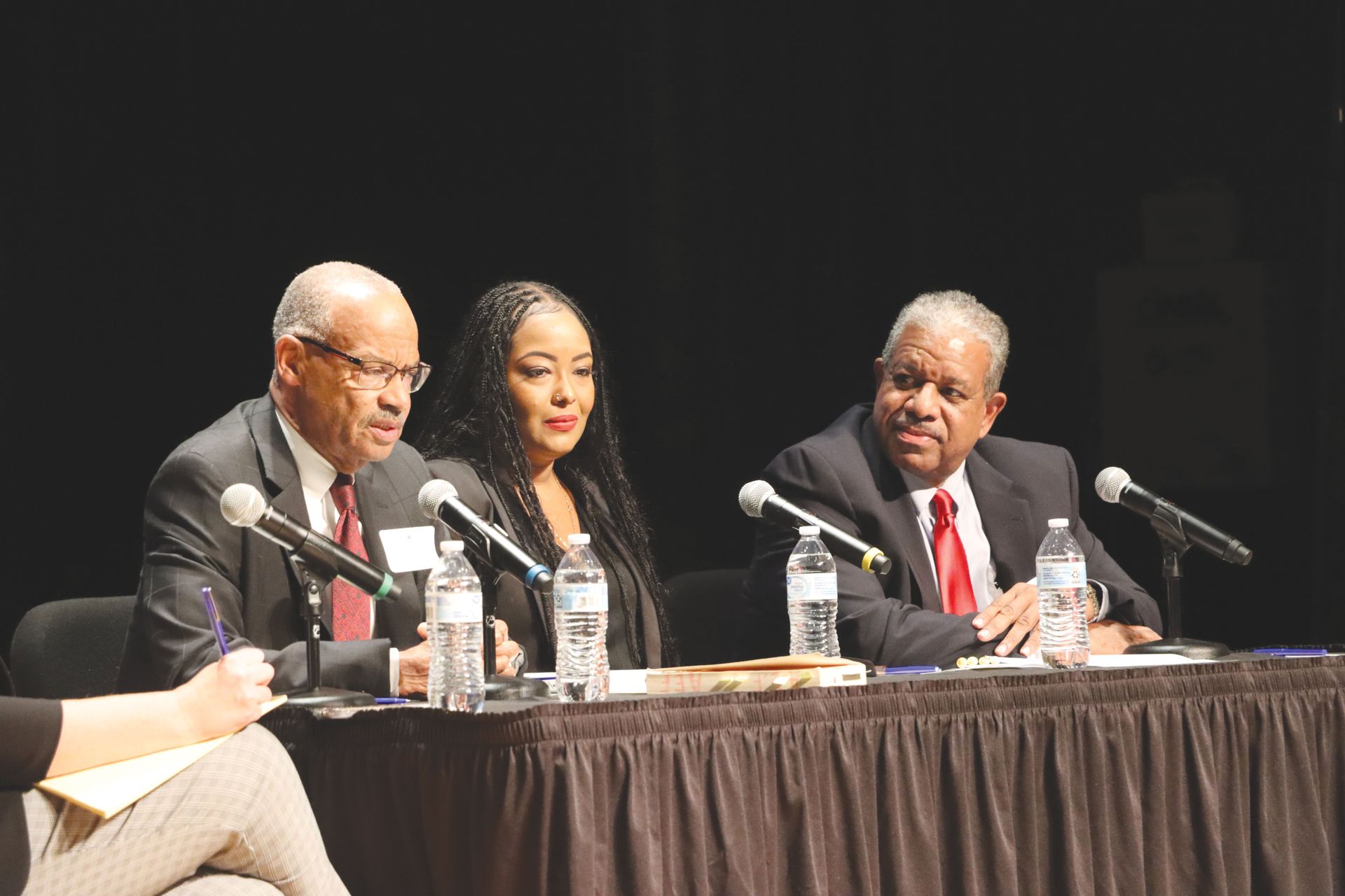 Bahamian alums discuss experience