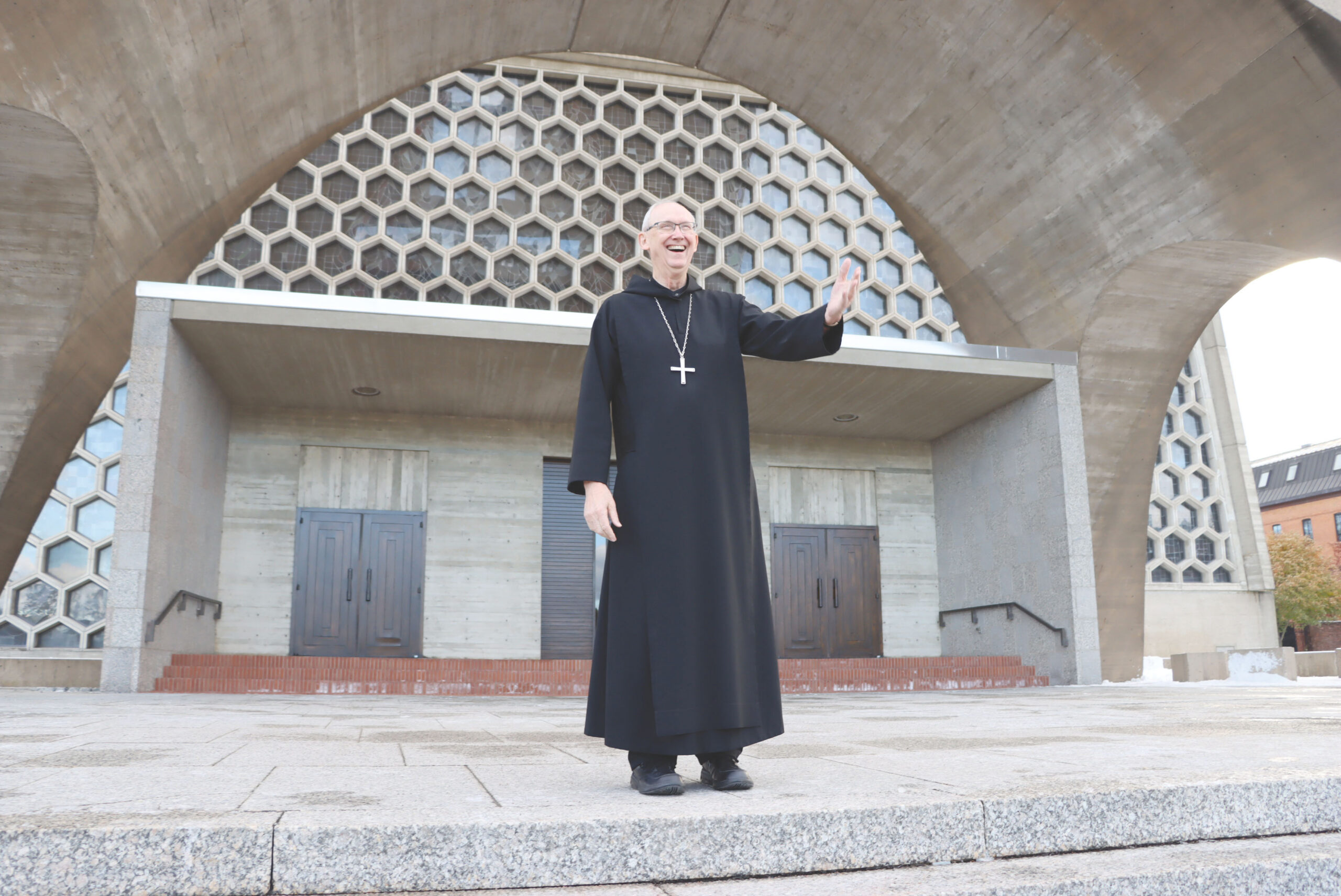 John Klassen to step down as abbot, election to come