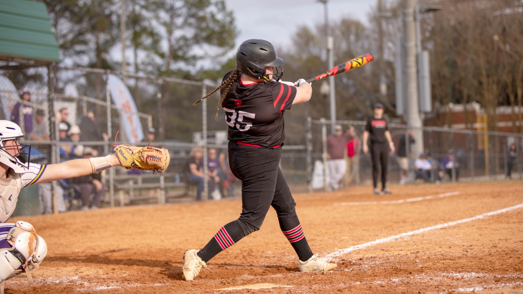 St. Ben’s softball faces tough competition to open season