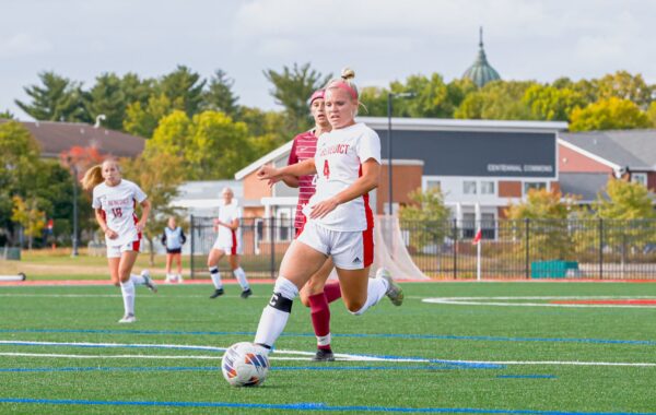 CSB soccer on hot streak entering second half of season