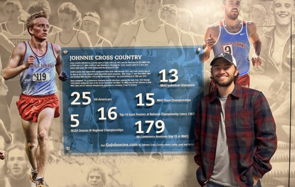 Kuzara becomes Johnnie head cross country coach