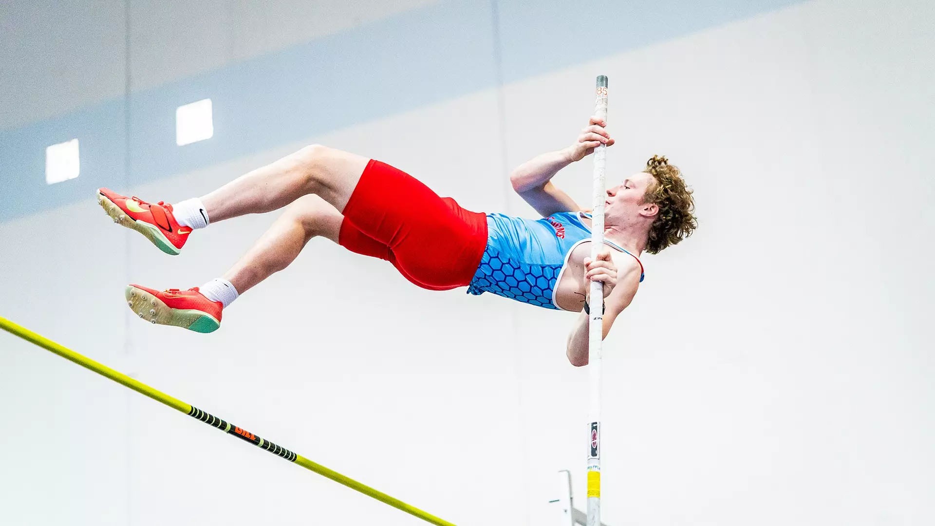 Five Johnnies to compete in DIII national track and field meet