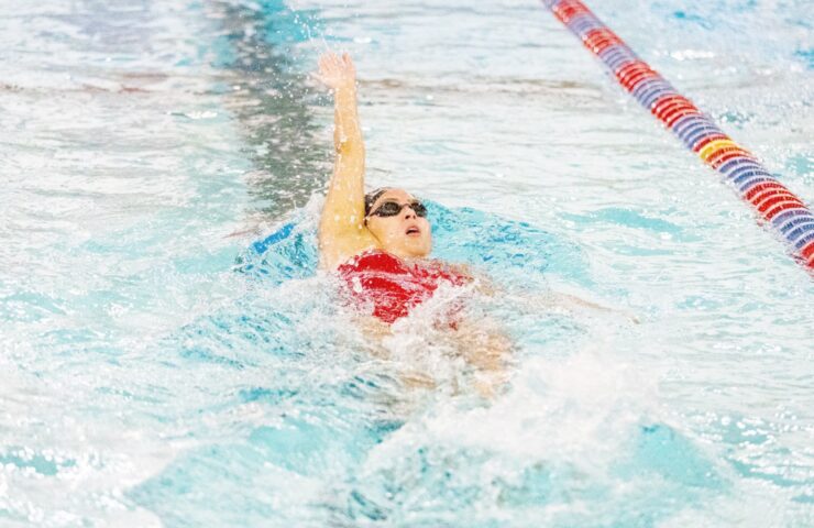 Bennies end season at MIAC Championships