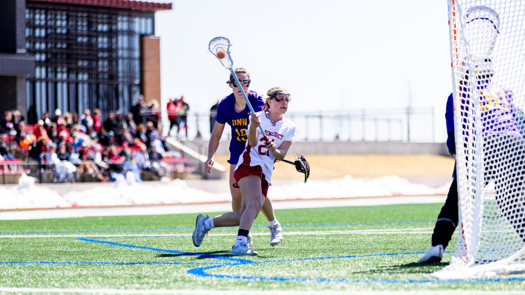 Bennie lacrosse wins second consecutive MLC championship