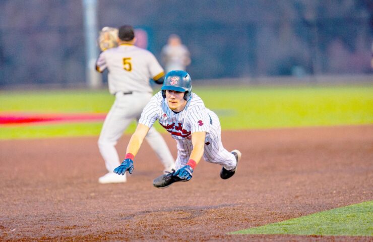 SJU baseball team embark on southern trip