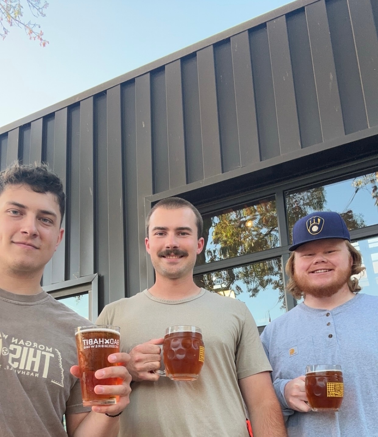 “Badtoberfest”: crowning princesses and pints with a refreshing Maibock