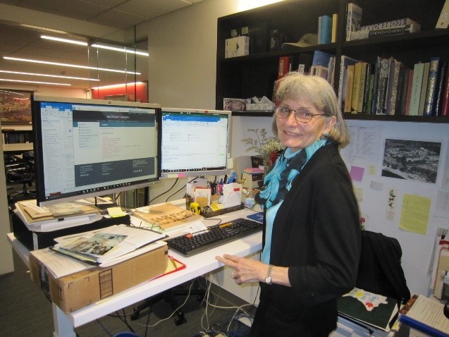 A life full of remembering: CSB+SJU head archivist set to retire