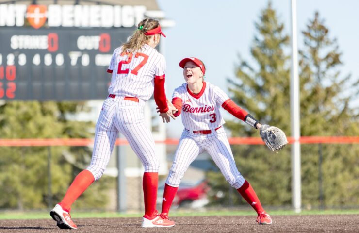 Bennies enter MIAC conference playoffs as No. 2 seed